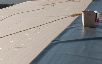 disadvantages of Newton Upon Derwent flat roof insulation