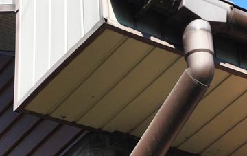 Newton Upon Derwent soffit installation costs