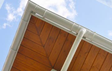 Newton Upon Derwent soffit types